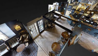 The Crown Pub 3D Model