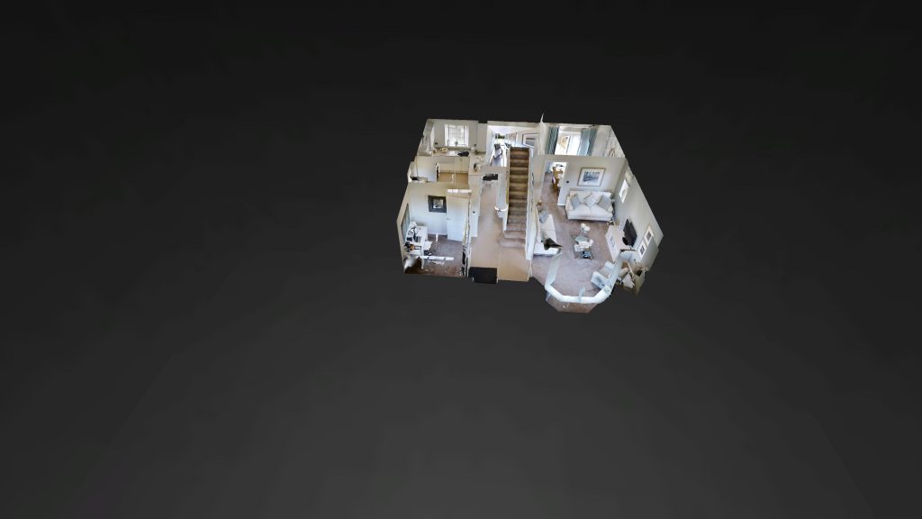 Barratt homes Park Farm GoVirtually