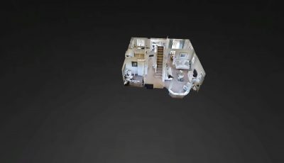 Barratt homes – Park Farm 3D Model